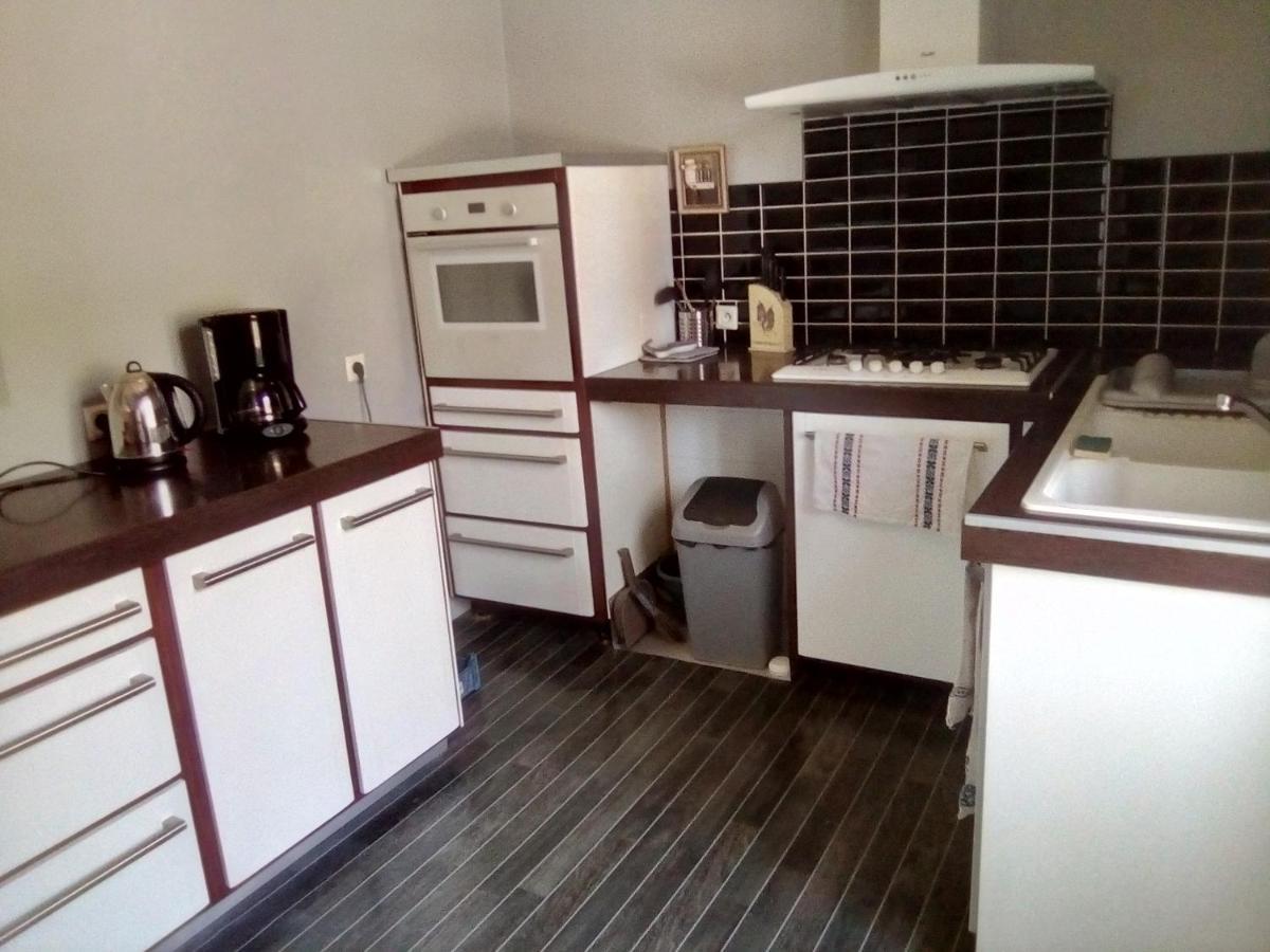 Le Relais Des Capucines Bed & Breakfast Largnac Dış mekan fotoğraf