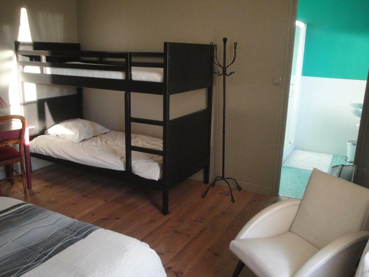 Le Relais Des Capucines Bed & Breakfast Largnac Dış mekan fotoğraf