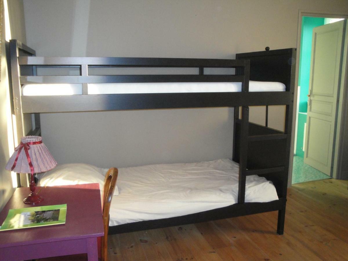 Le Relais Des Capucines Bed & Breakfast Largnac Dış mekan fotoğraf