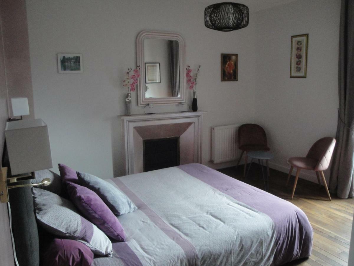 Le Relais Des Capucines Bed & Breakfast Largnac Dış mekan fotoğraf